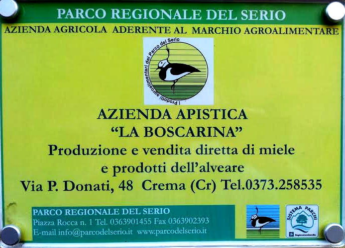 Logo Prodotti Agroalimentari Parco del Serio